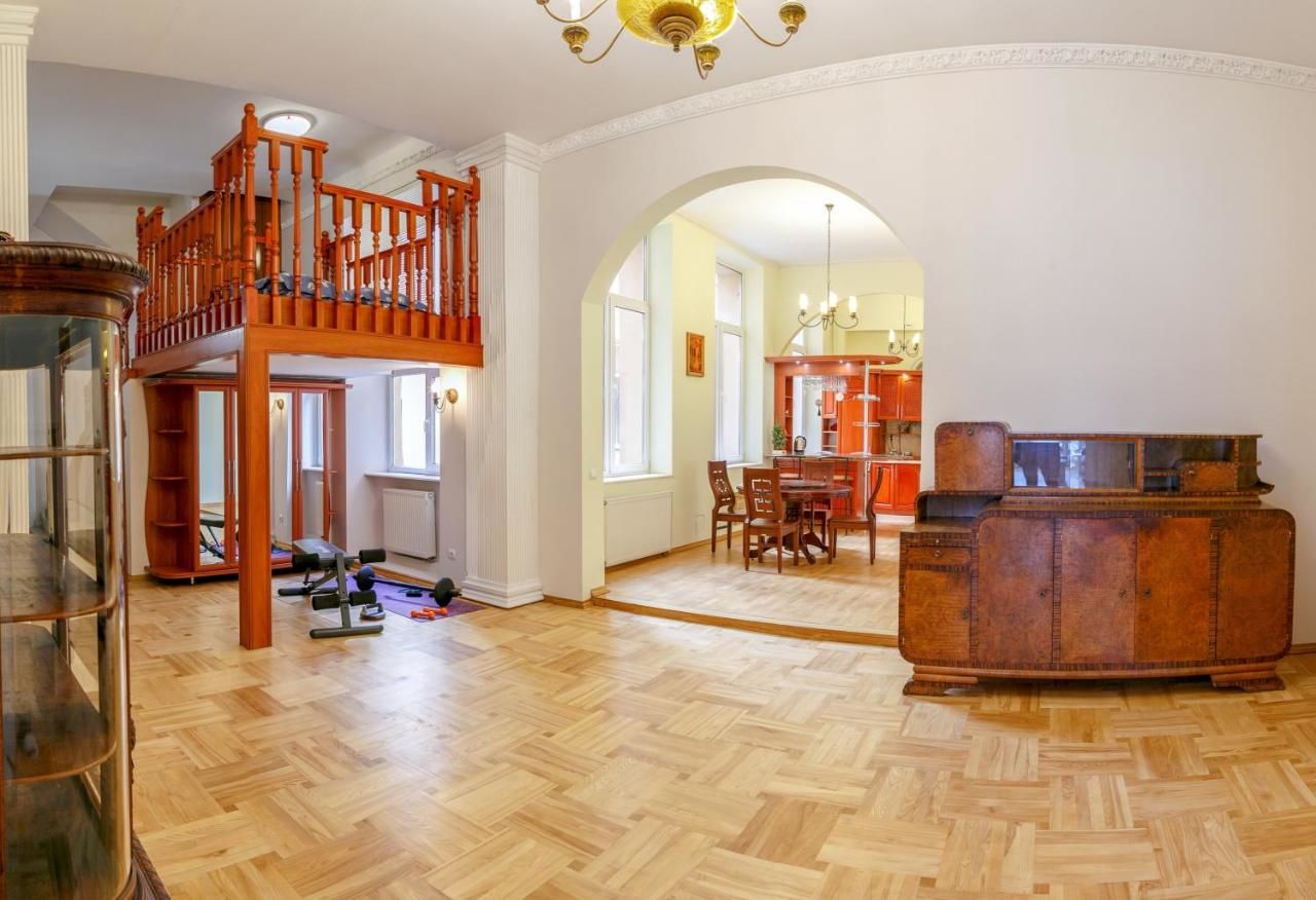 Апартаменты Grand Lviv Apartment I (1 of 3) Львов
