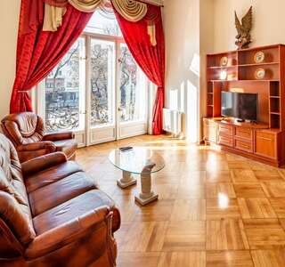 Апартаменты Grand Lviv Apartment I (1 of 3) Львов Апартаменты Делюкс-1