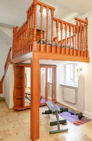 Апартаменты Grand Lviv Apartment I (1 of 3) Львов Апартаменты Делюкс-11