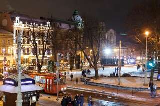 Апартаменты Grand Lviv Apartment I (1 of 3) Львов Апартаменты Делюкс-15