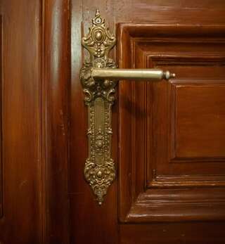 Апартаменты Grand Lviv Apartment I (1 of 3) Львов Апартаменты Делюкс-19
