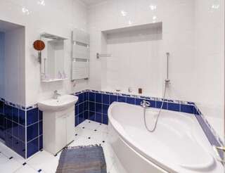 Апартаменты Grand Lviv Apartment I (1 of 3) Львов Апартаменты Делюкс-26