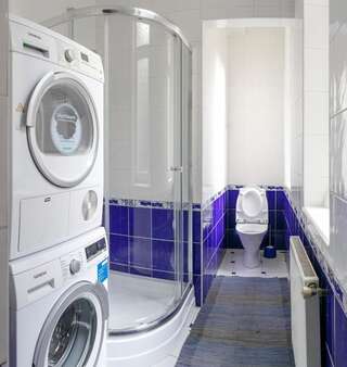 Апартаменты Grand Lviv Apartment I (1 of 3) Львов Апартаменты Делюкс-34