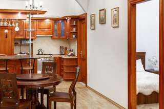 Апартаменты Grand Lviv Apartment I (1 of 3) Львов Апартаменты Делюкс-9