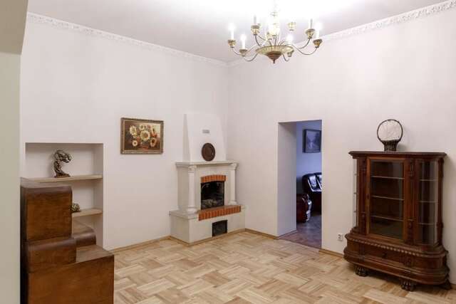 Апартаменты Grand Lviv Apartment I (1 of 3) Львов-29