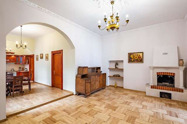 Апартаменты Grand Lviv Apartment I (1 of 3) Львов-5