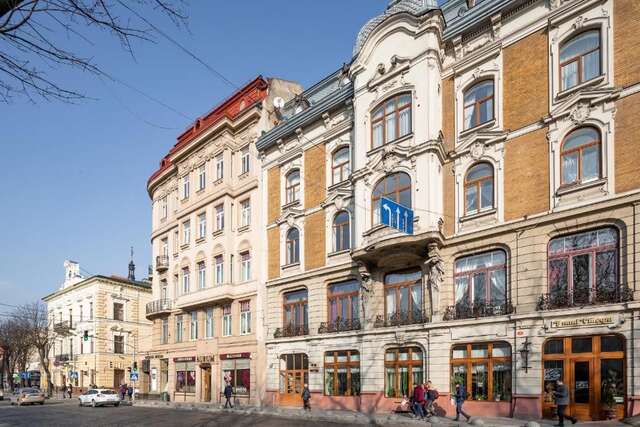 Апартаменты Grand Lviv Apartment I (1 of 3) Львов-34