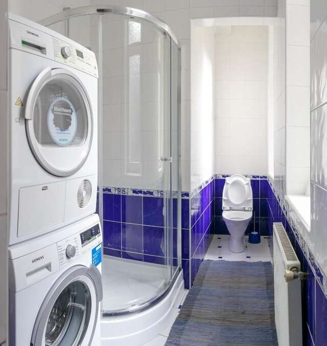 Апартаменты Grand Lviv Apartment I (1 of 3) Львов-36