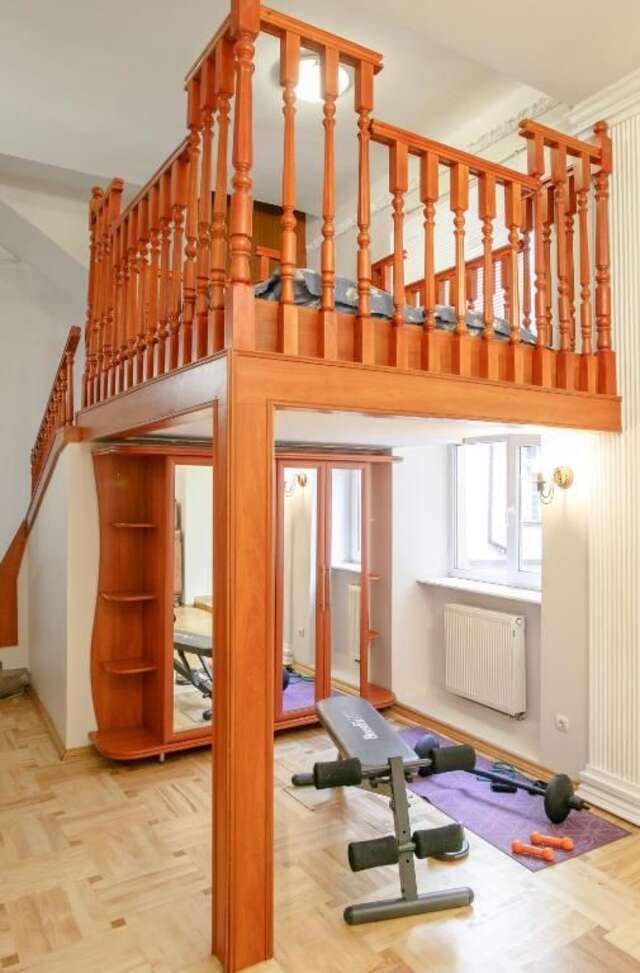 Апартаменты Grand Lviv Apartment I (1 of 3) Львов-38