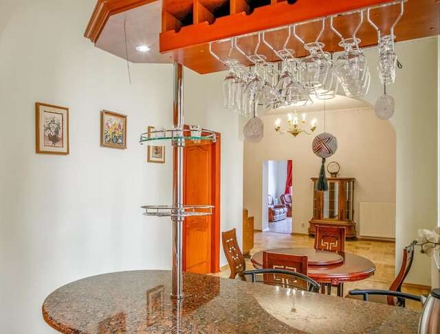 Апартаменты Grand Lviv Apartment I (1 of 3) Львов-39