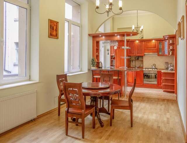 Апартаменты Grand Lviv Apartment I (1 of 3) Львов-41