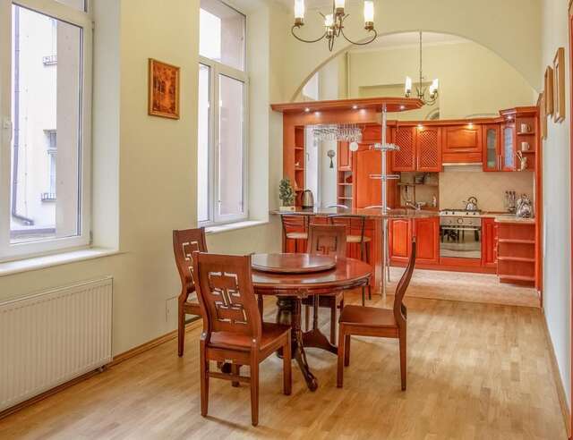 Апартаменты Grand Lviv Apartment I (1 of 3) Львов-6