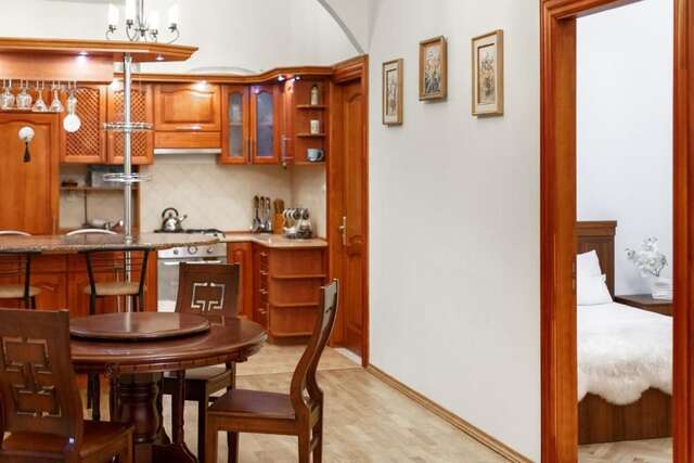 Апартаменты Grand Lviv Apartment I (1 of 3) Львов-44