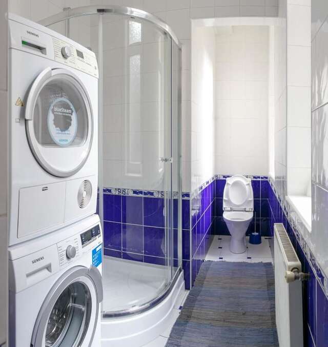 Апартаменты Grand Lviv Apartment I (1 of 3) Львов-8