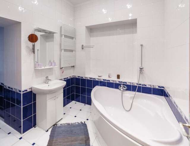 Апартаменты Grand Lviv Apartment I (1 of 3) Львов-9